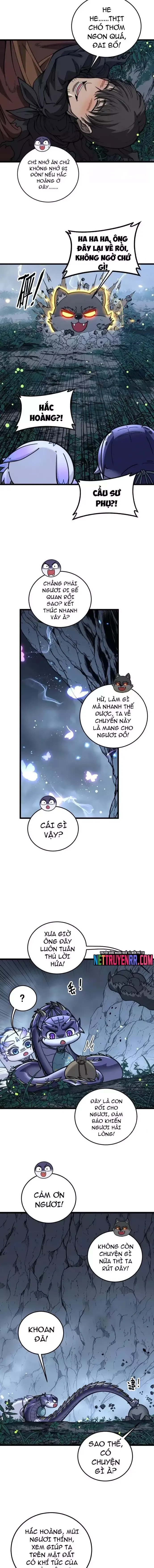 Lão Xà Tu Tiên Truyện [Chap 45-54]