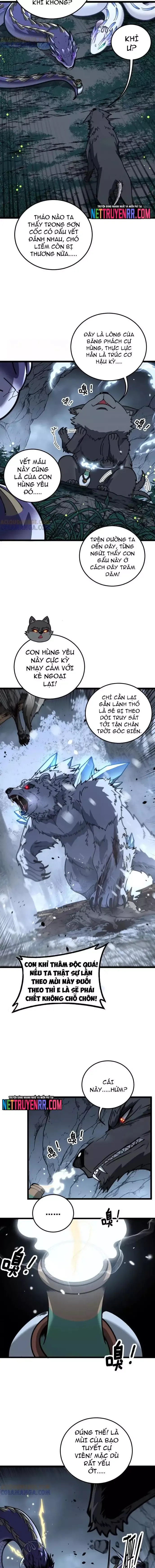 Lão Xà Tu Tiên Truyện [Chap 45-54]