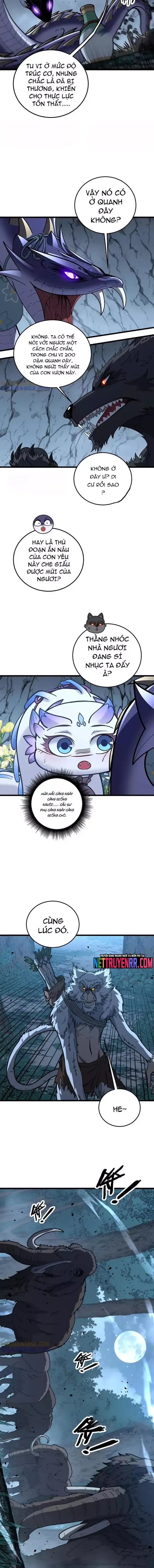 Lão Xà Tu Tiên Truyện [Chap 45-54]