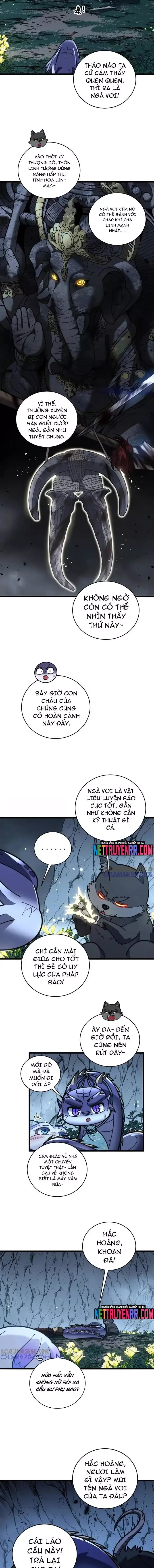 Lão Xà Tu Tiên Truyện [Chap 45-54]