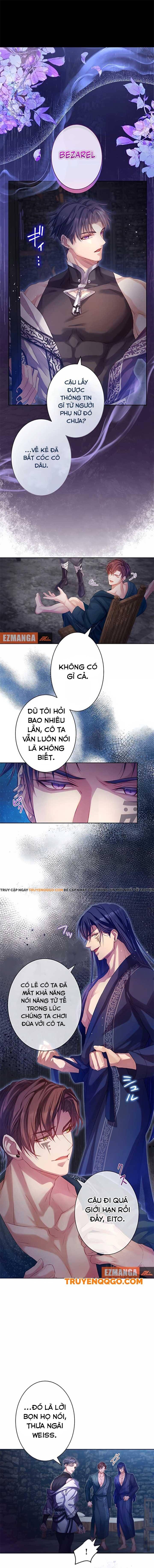 Cô Dâu Bất Hạnh Bị Long Vương Quyến Rũ Bắt Cóc [Chap 1-10]