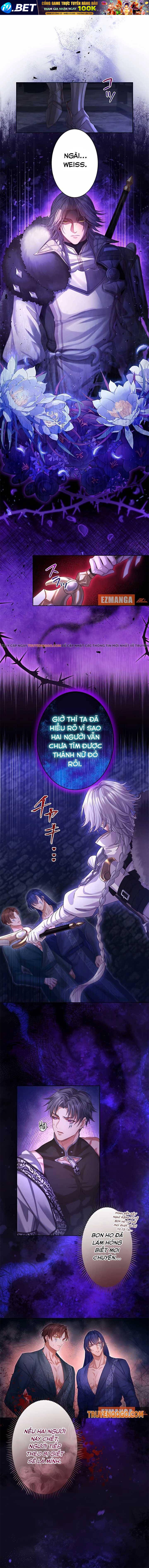 Cô Dâu Bất Hạnh Bị Long Vương Quyến Rũ Bắt Cóc [Chap 1-10]