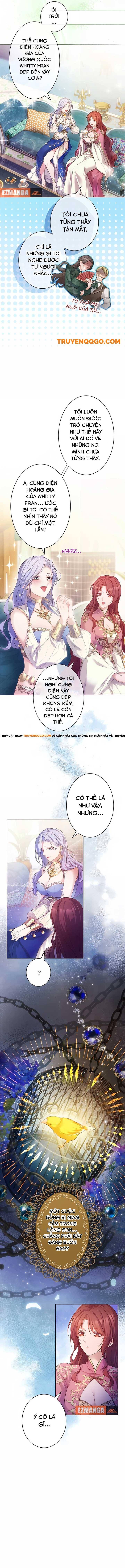 Cô Dâu Bất Hạnh Bị Long Vương Quyến Rũ Bắt Cóc [Chap 1-10]