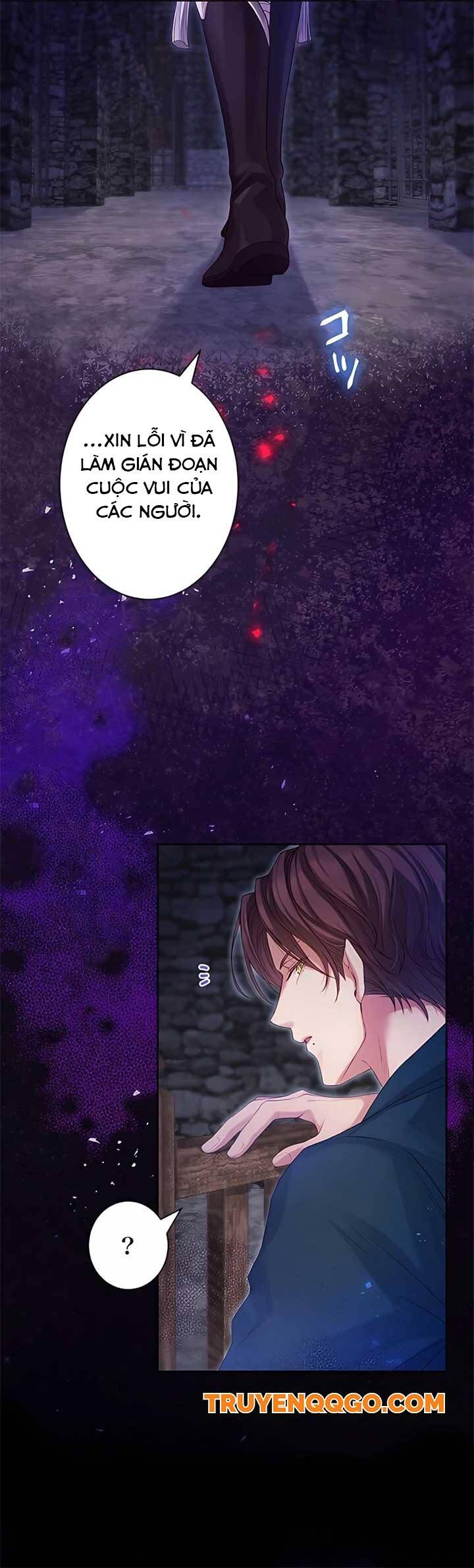 Cô Dâu Bất Hạnh Bị Long Vương Quyến Rũ Bắt Cóc [Chap 1-10]