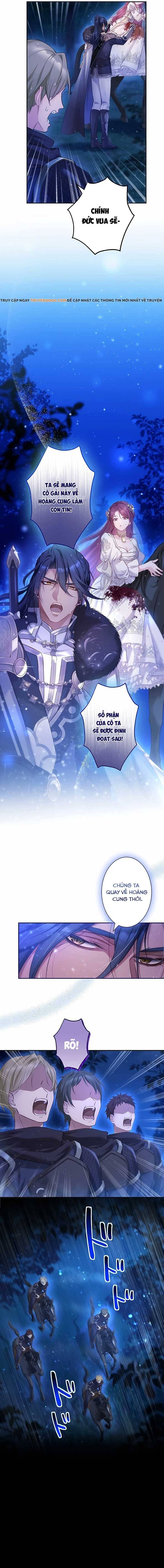 Cô Dâu Bất Hạnh Bị Long Vương Quyến Rũ Bắt Cóc [Chap 1-10]