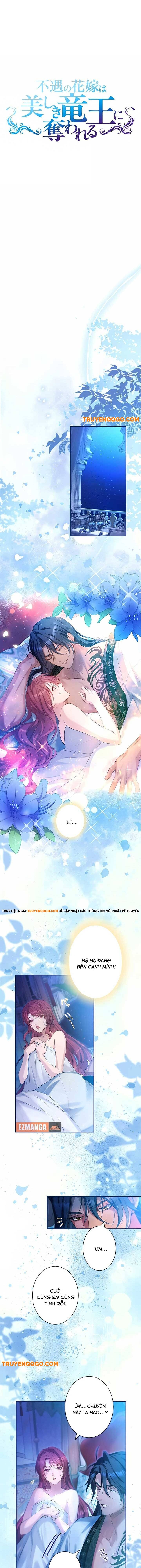 Cô Dâu Bất Hạnh Bị Long Vương Quyến Rũ Bắt Cóc [Chap 1-10]