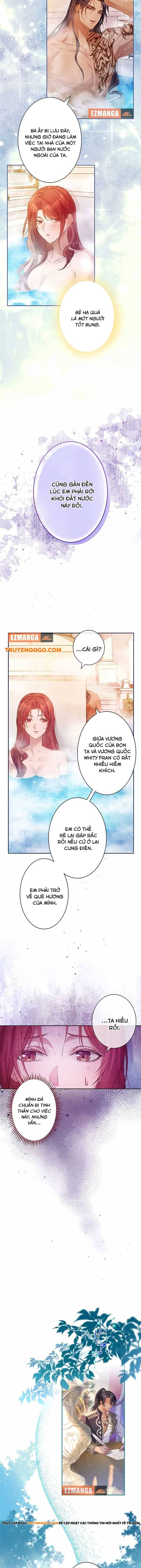 Cô Dâu Bất Hạnh Bị Long Vương Quyến Rũ Bắt Cóc [Chap 1-10]