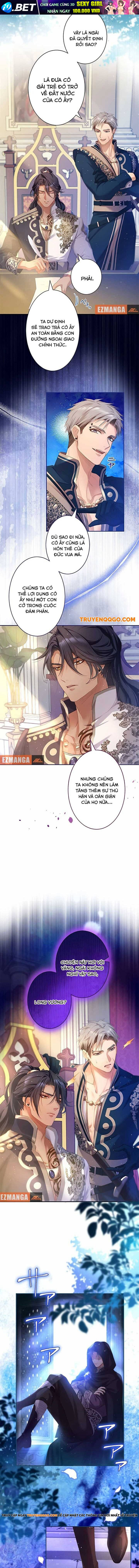 Cô Dâu Bất Hạnh Bị Long Vương Quyến Rũ Bắt Cóc [Chap 1-10]