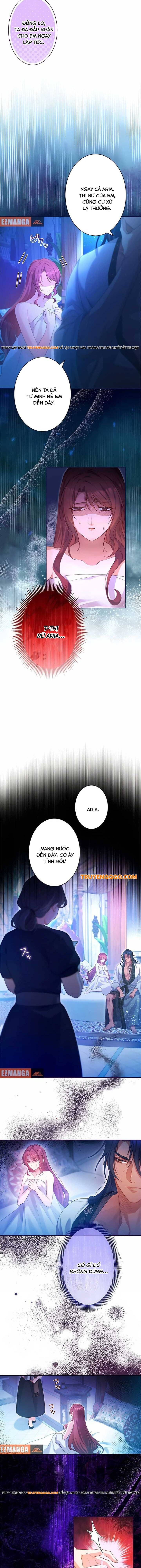 Cô Dâu Bất Hạnh Bị Long Vương Quyến Rũ Bắt Cóc [Chap 1-10]