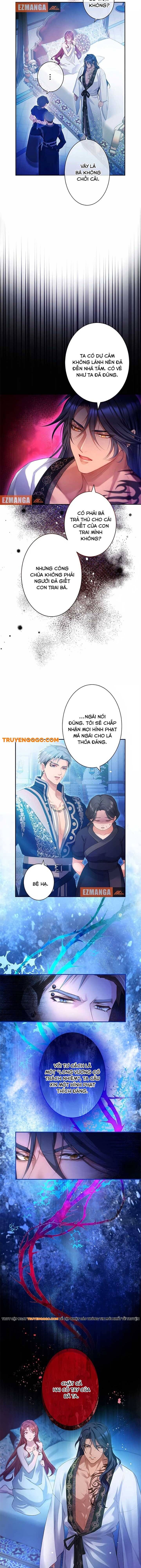 Cô Dâu Bất Hạnh Bị Long Vương Quyến Rũ Bắt Cóc [Chap 1-10]
