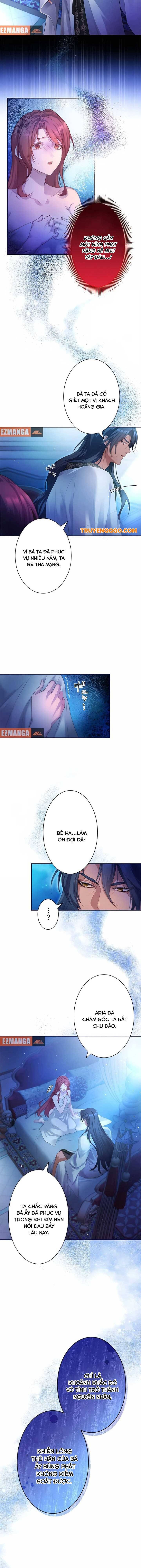 Cô Dâu Bất Hạnh Bị Long Vương Quyến Rũ Bắt Cóc [Chap 1-10]
