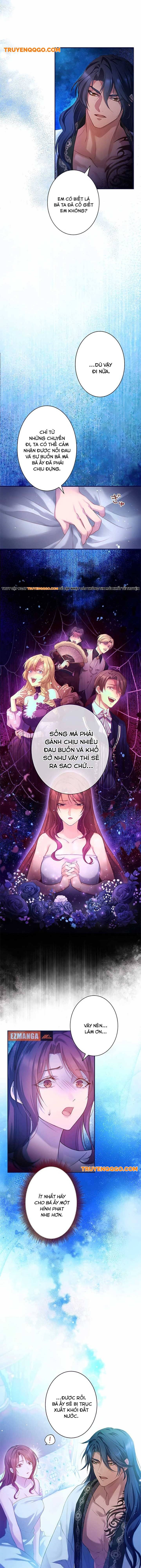Cô Dâu Bất Hạnh Bị Long Vương Quyến Rũ Bắt Cóc [Chap 1-10]