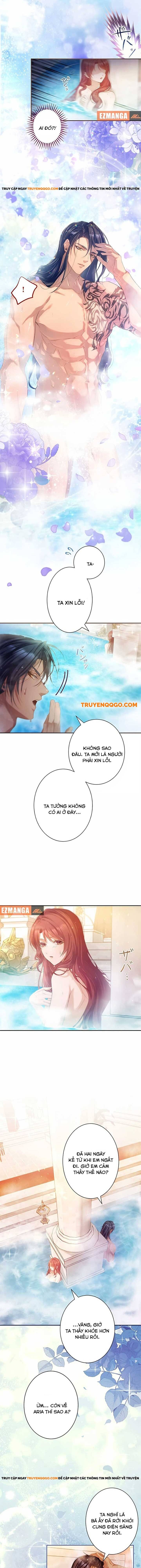 Cô Dâu Bất Hạnh Bị Long Vương Quyến Rũ Bắt Cóc [Chap 1-10]