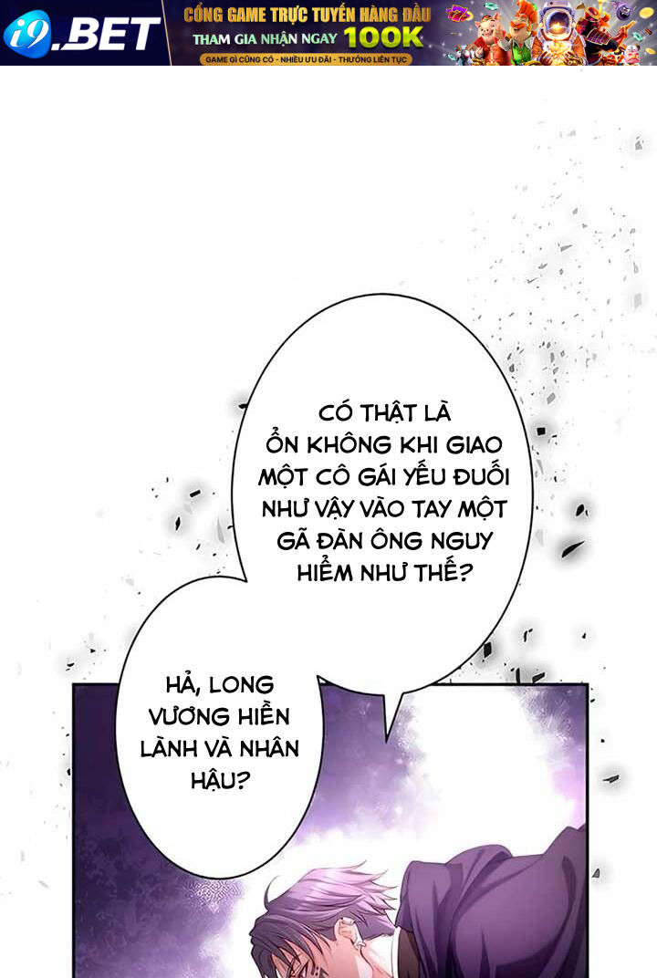 Cô Dâu Bất Hạnh Bị Long Vương Quyến Rũ Bắt Cóc [Chap 1-10]