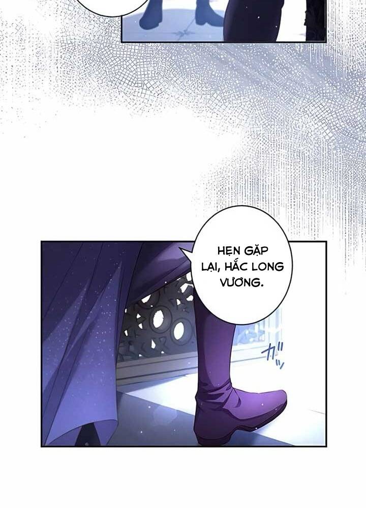 Cô Dâu Bất Hạnh Bị Long Vương Quyến Rũ Bắt Cóc [Chap 1-10]