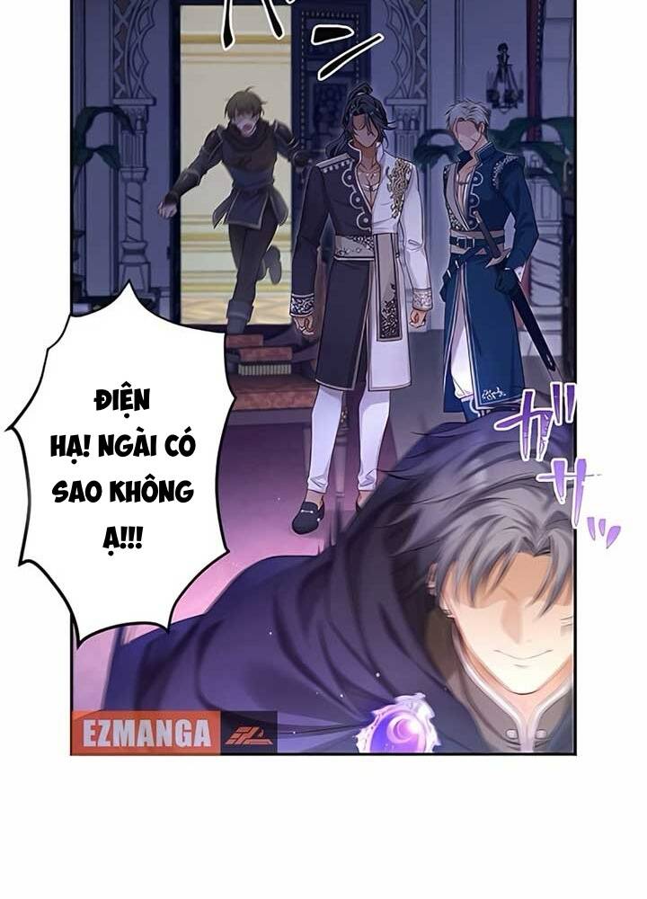 Cô Dâu Bất Hạnh Bị Long Vương Quyến Rũ Bắt Cóc [Chap 1-10]