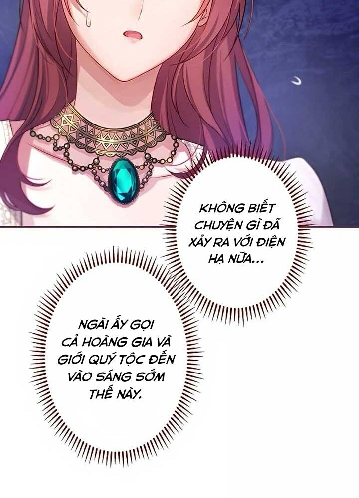 Cô Dâu Bất Hạnh Bị Long Vương Quyến Rũ Bắt Cóc [Chap 1-10]