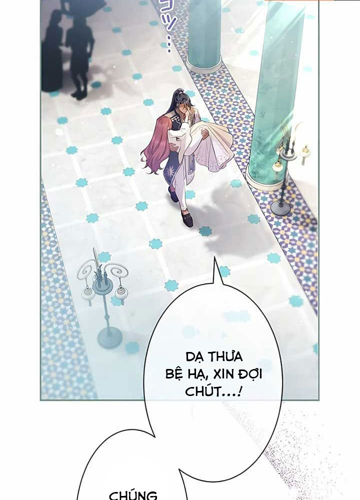 Cô Dâu Bất Hạnh Bị Long Vương Quyến Rũ Bắt Cóc [Chap 1-10]
