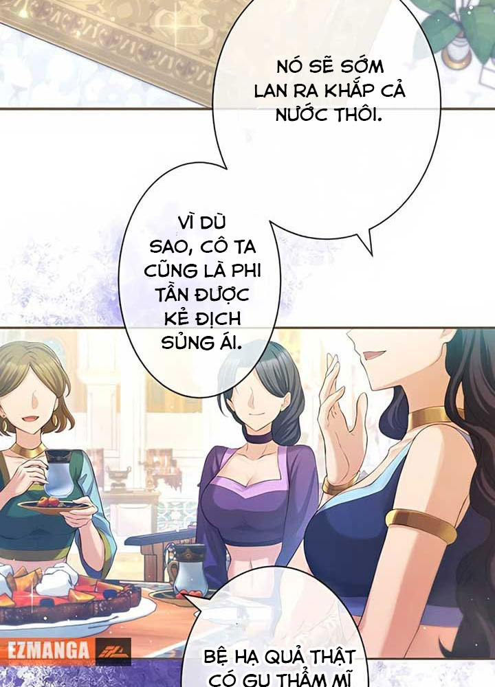 Cô Dâu Bất Hạnh Bị Long Vương Quyến Rũ Bắt Cóc [Chap 1-10]