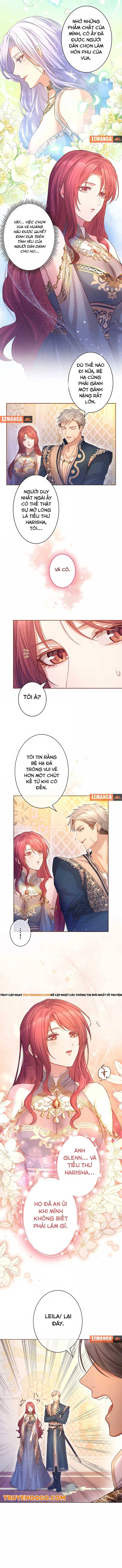 Cô Dâu Bất Hạnh Bị Long Vương Quyến Rũ Bắt Cóc [Chap 1-10]