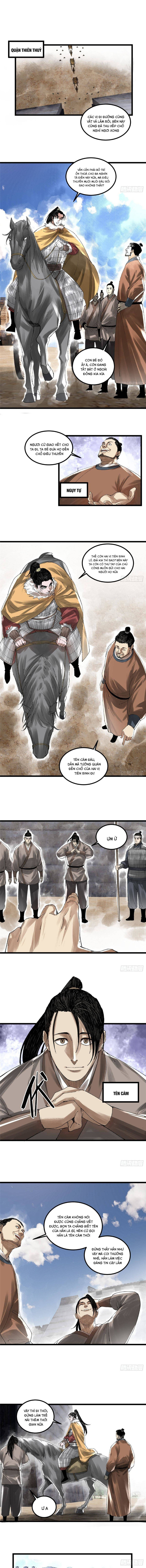 Thiên Hạ Đệ Nhất Lữ Bố Chapter 139 - TC Truyện