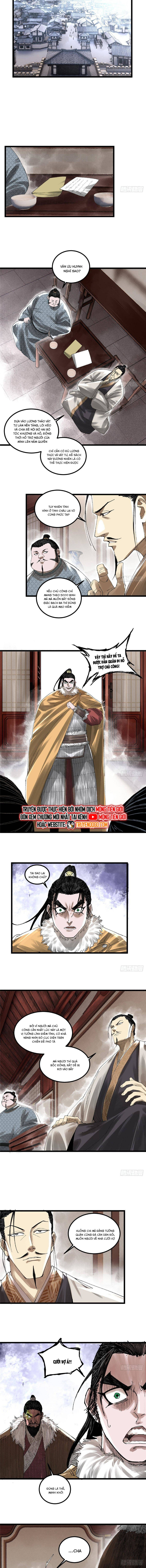 Thiên Hạ Đệ Nhất Lữ Bố Chapter 139 - TC Truyện