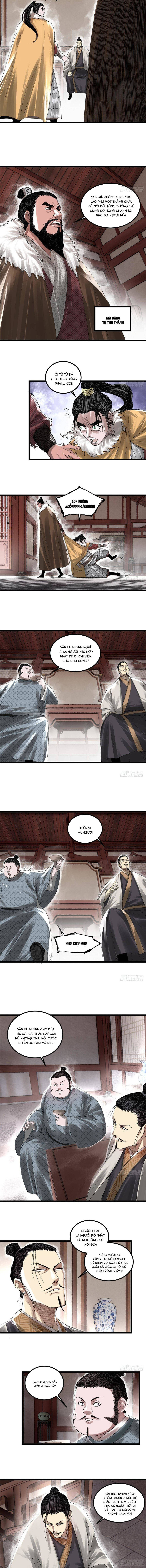Thiên Hạ Đệ Nhất Lữ Bố Chapter 139 - TC Truyện