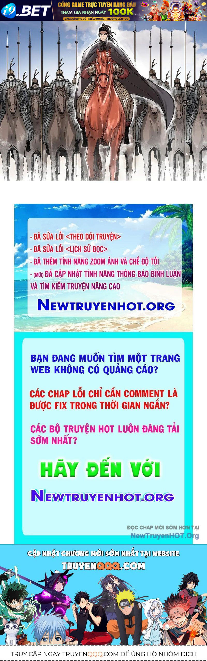 Nettruyen Truyện tranh online