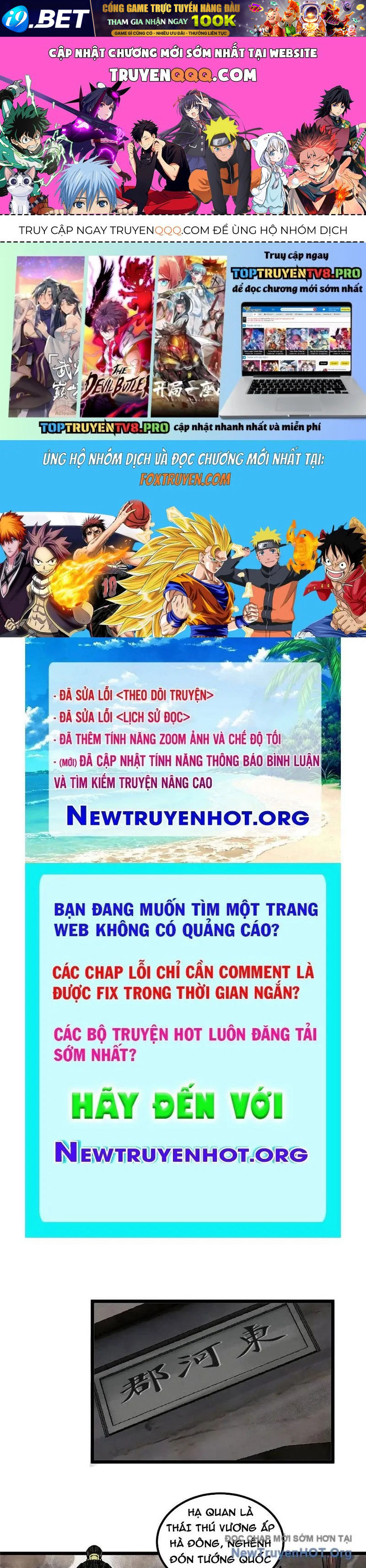 Thiên Hạ Đệ Nhất Lữ Bố Chapter 141 - TC Truyện