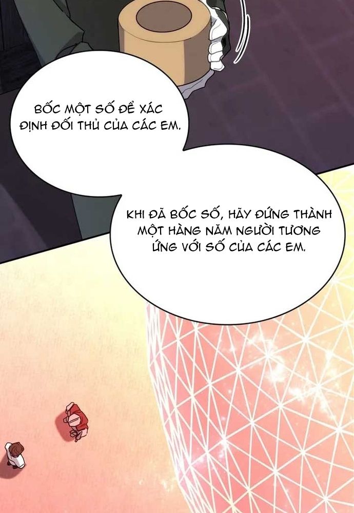 Trò Chơi Tình Ái [Chap 30-40]