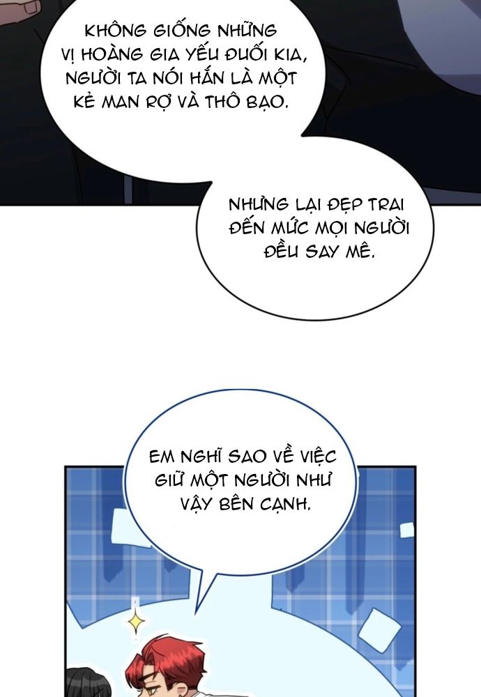 Trò Chơi Tình Ái [Chap 30-40]