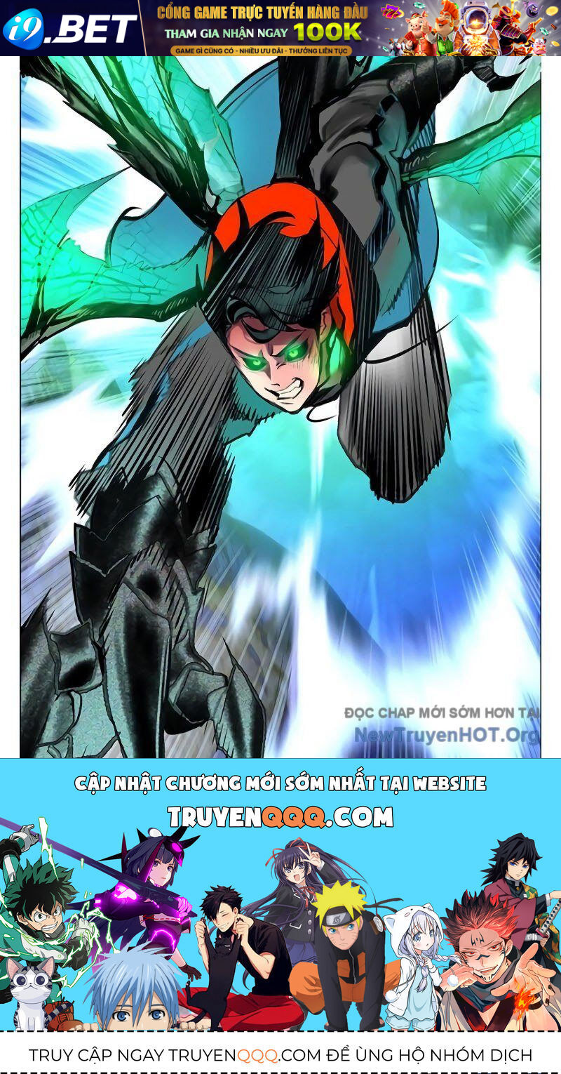 Nhân Trùng Đại Chiến [Chap 166-173] - Page 170