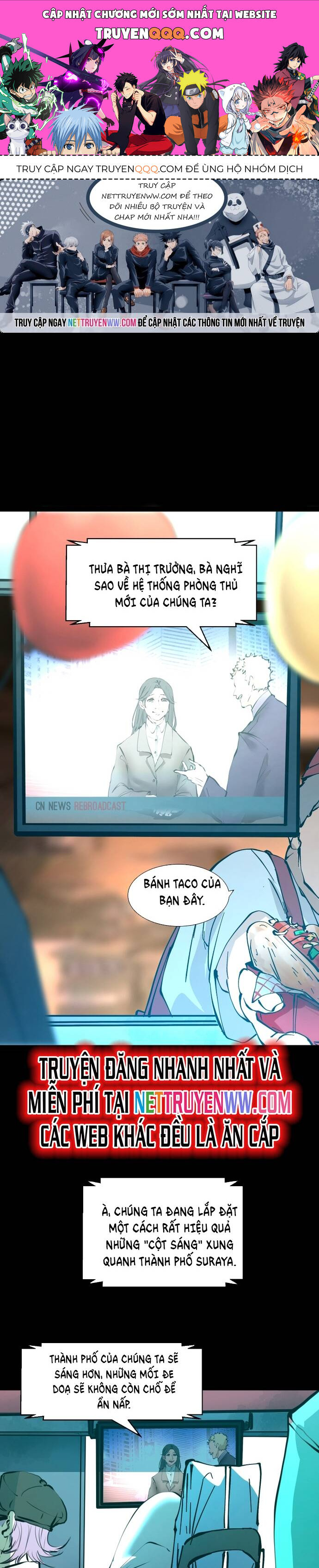 Cột Sống Đỏ Chapter 1 - TC Truyện