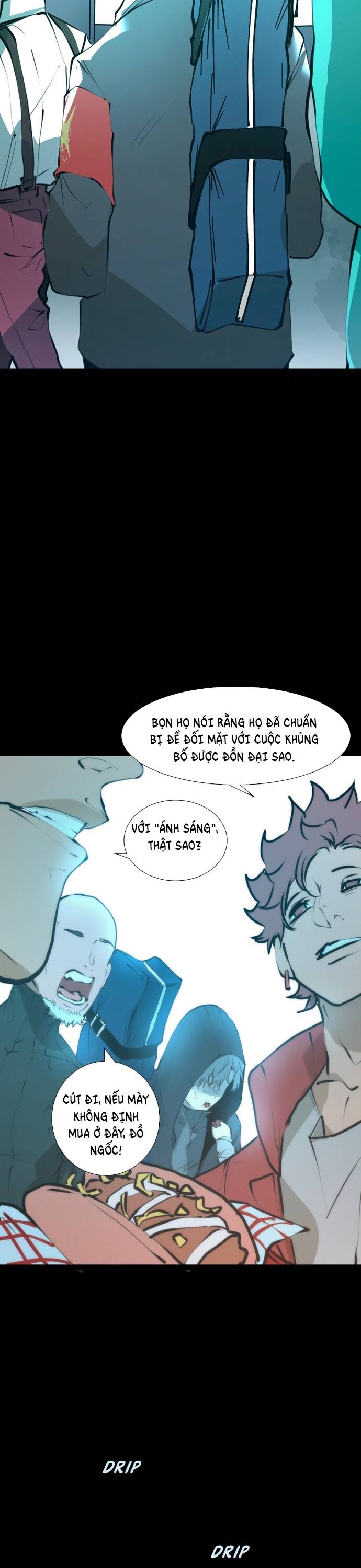 Cột Sống Đỏ Chapter 1 - TC Truyện