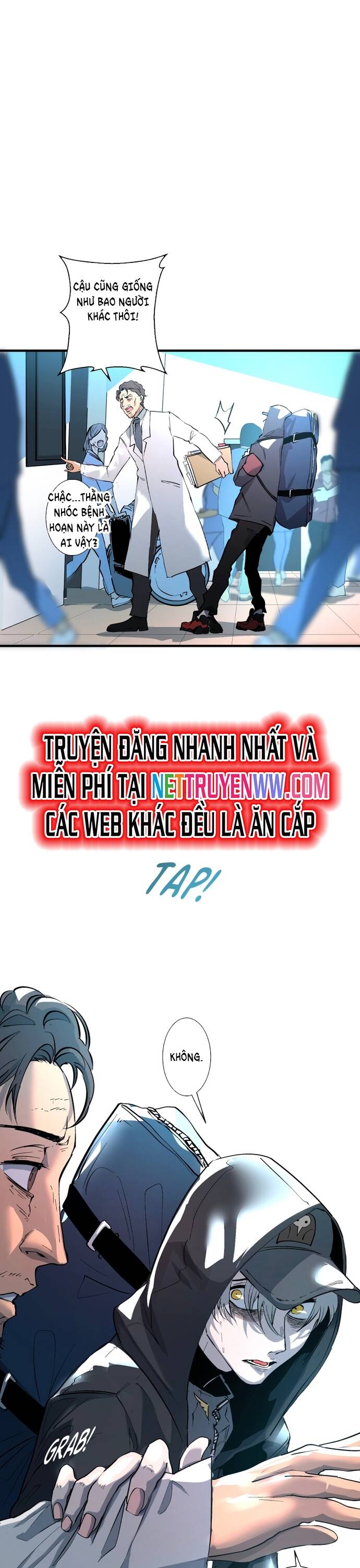 Cột Sống Đỏ [Chap 1-35]