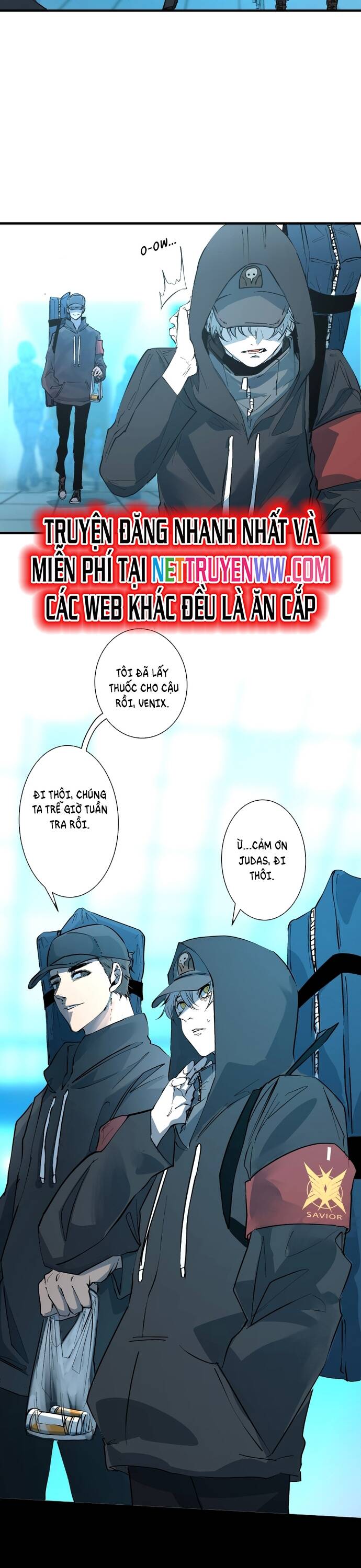 Cột Sống Đỏ [Chap 1-35]