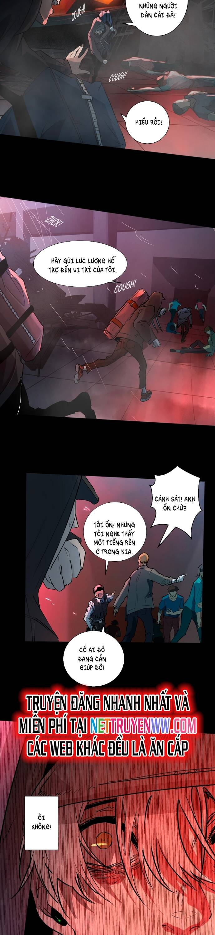 Cột Sống Đỏ [Chap 1-35]