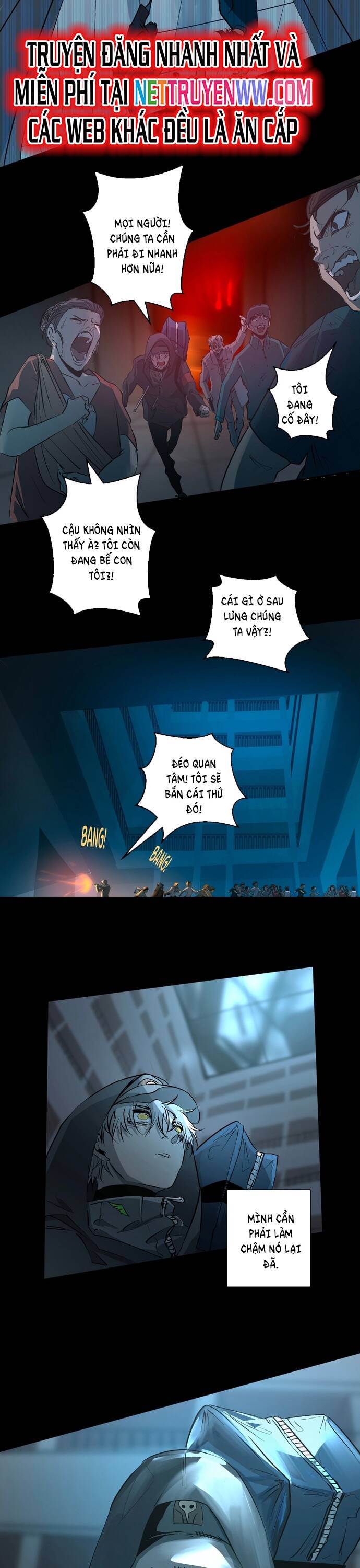 Cột Sống Đỏ [Chap 1-35]