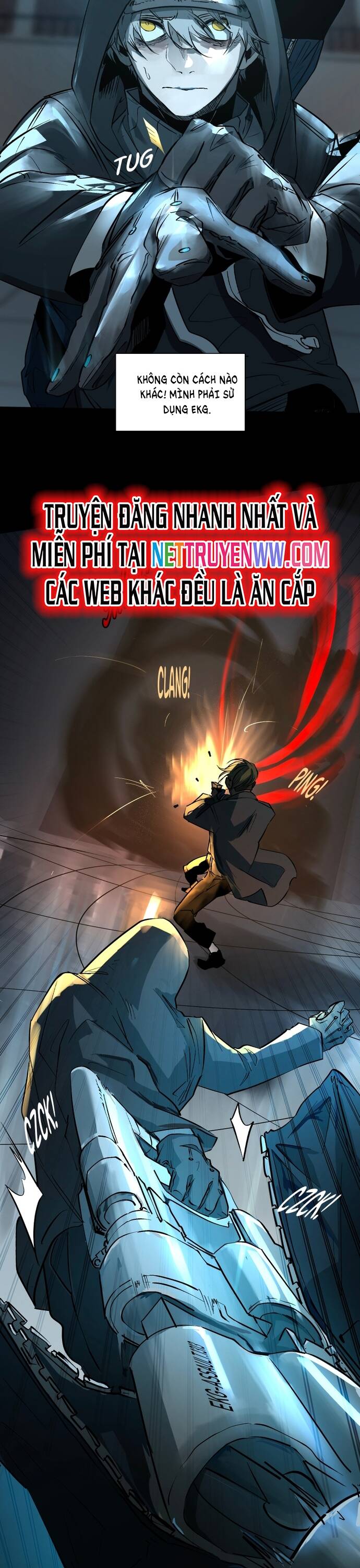 Cột Sống Đỏ [Chap 1-35]