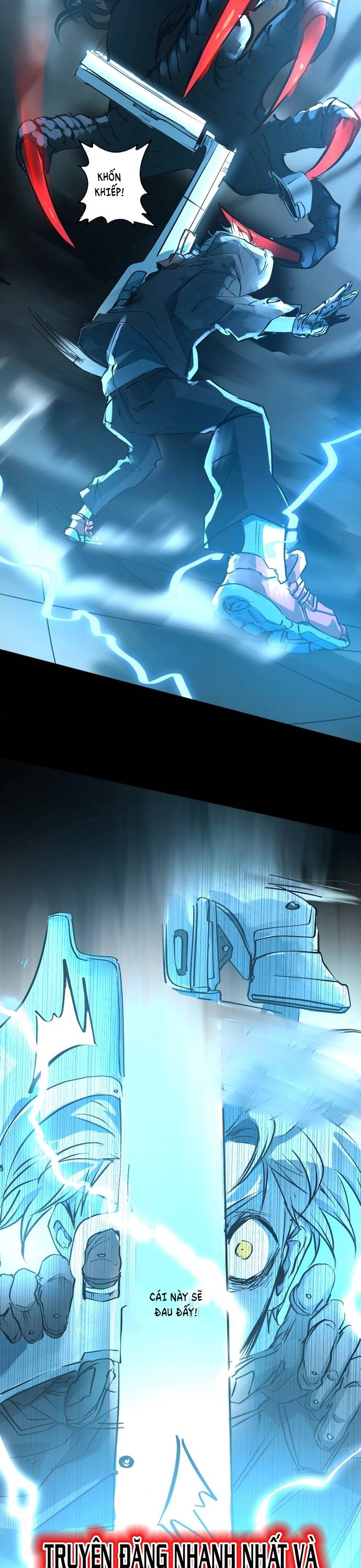 Cột Sống Đỏ [Chap 1-35]