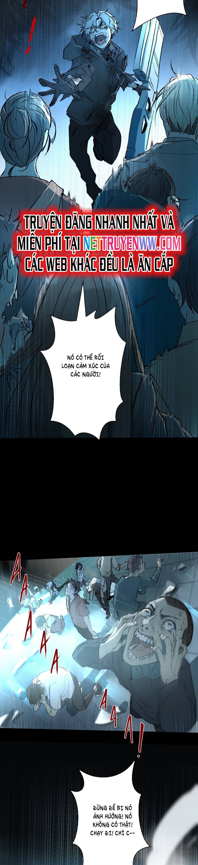 Cột Sống Đỏ [Chap 1-35]