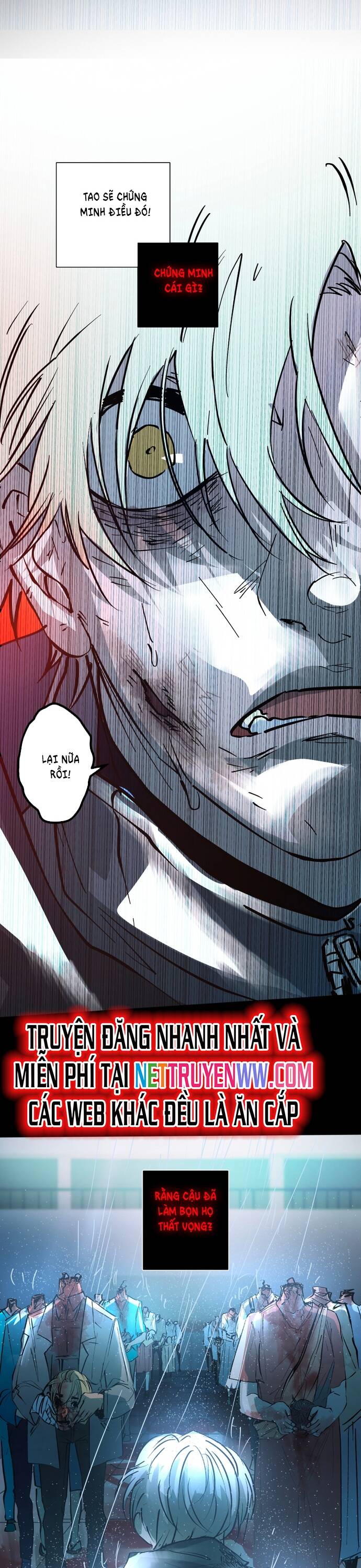 Cột Sống Đỏ [Chap 1-35]