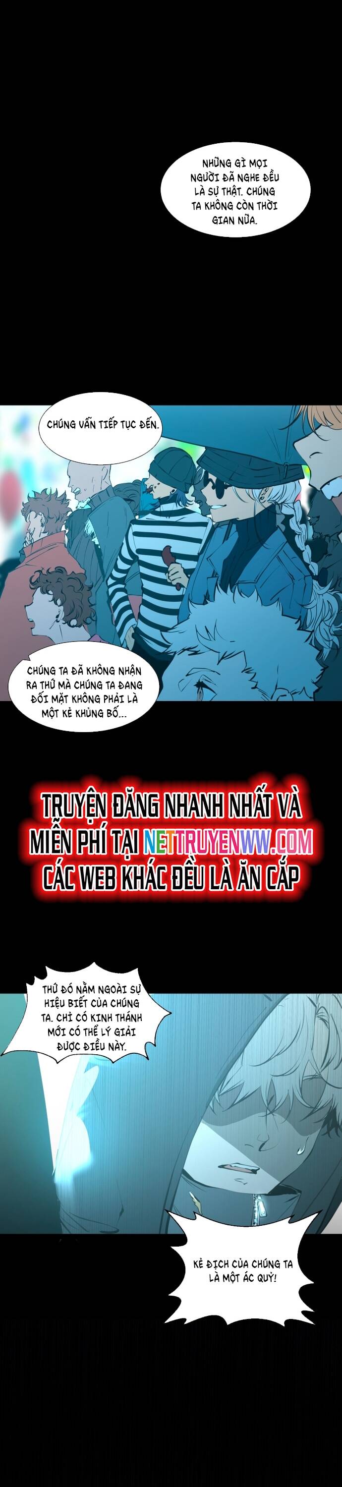 Cột Sống Đỏ Chapter 1 - TC Truyện