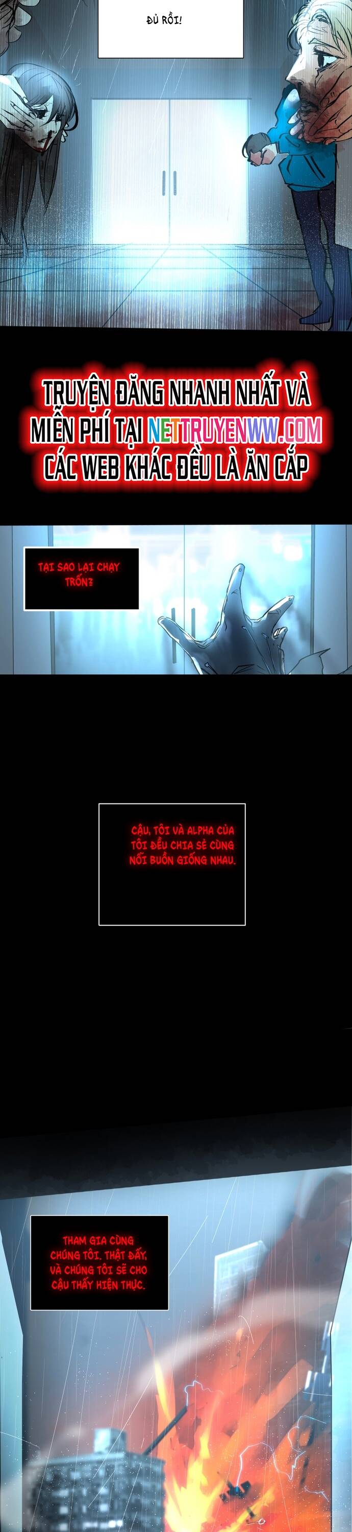 Cột Sống Đỏ [Chap 1-35]