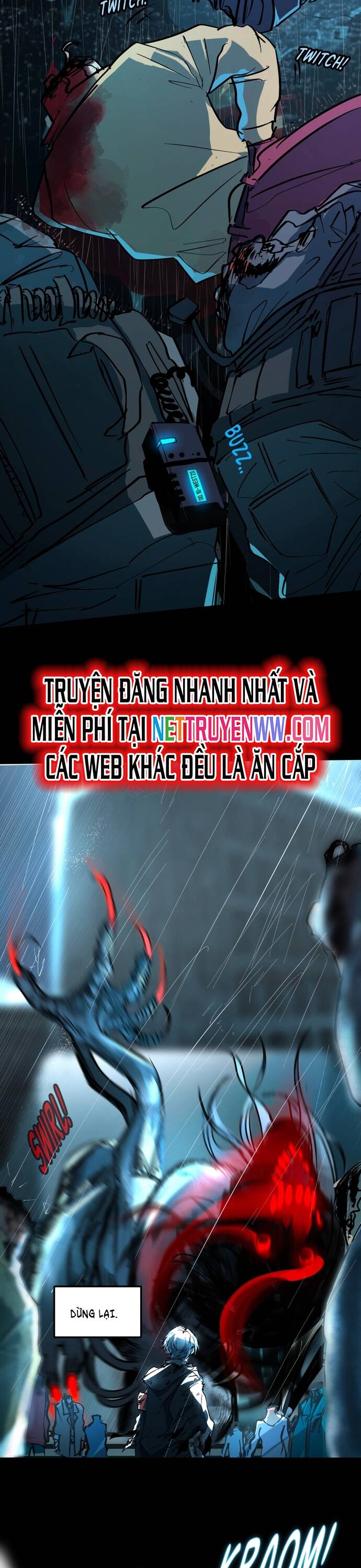 Cột Sống Đỏ [Chap 1-35]