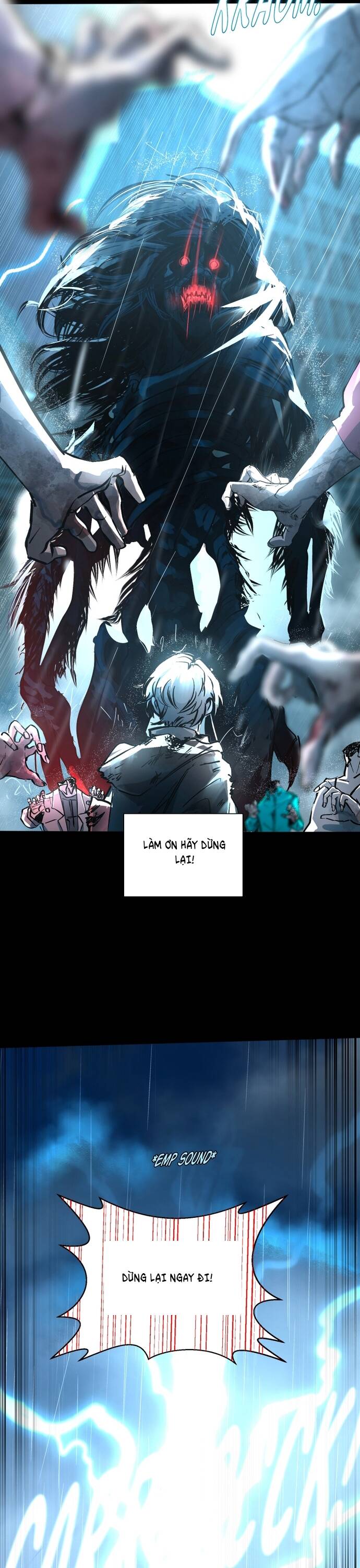 Cột Sống Đỏ [Chap 1-35]
