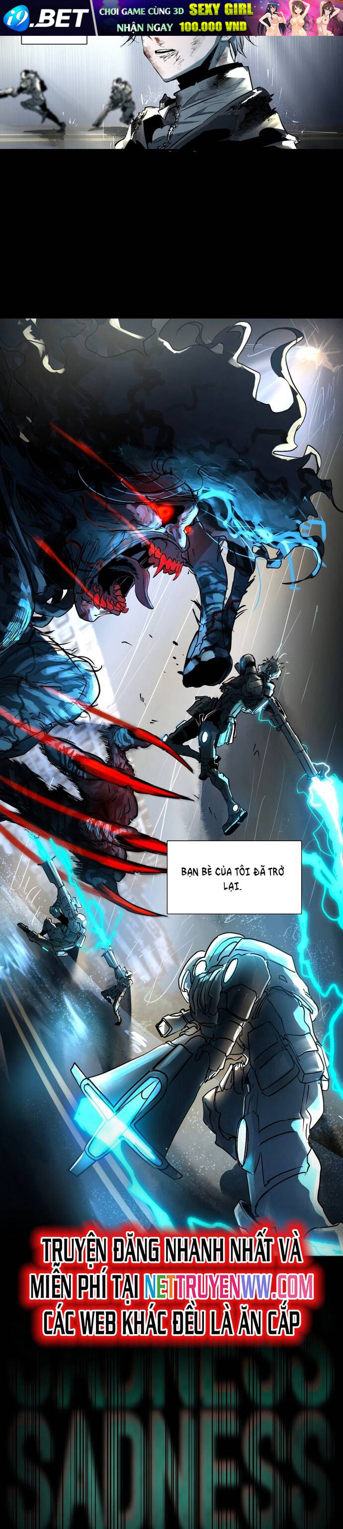 Cột Sống Đỏ [Chap 1-35]
