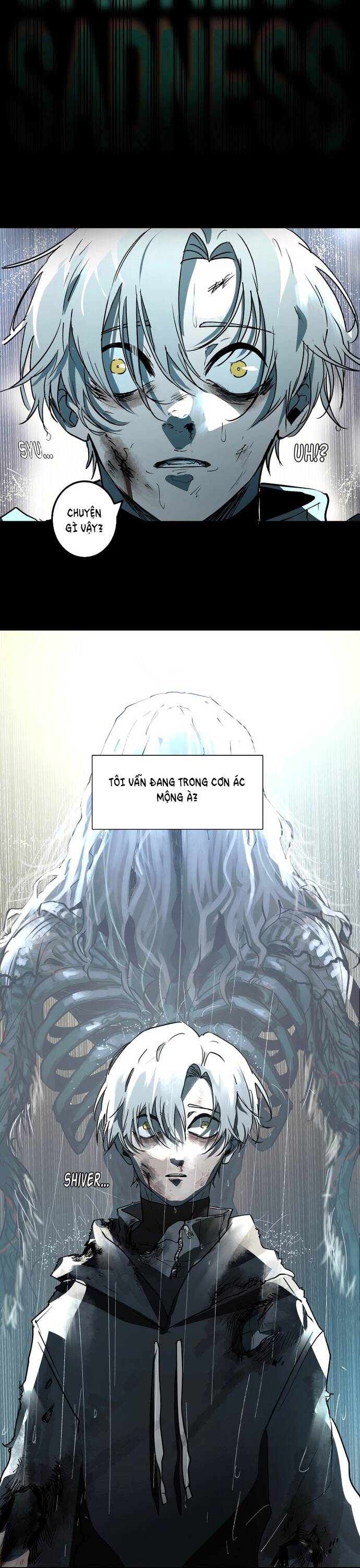Cột Sống Đỏ [Chap 1-35]