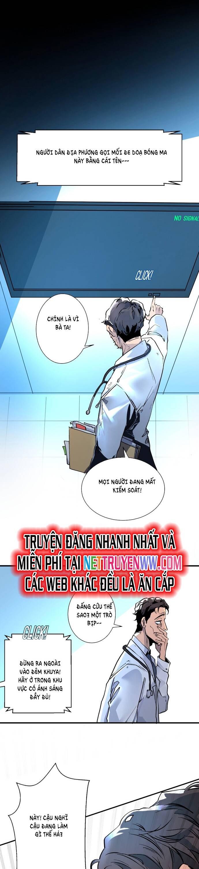Cột Sống Đỏ [Chap 1-35]