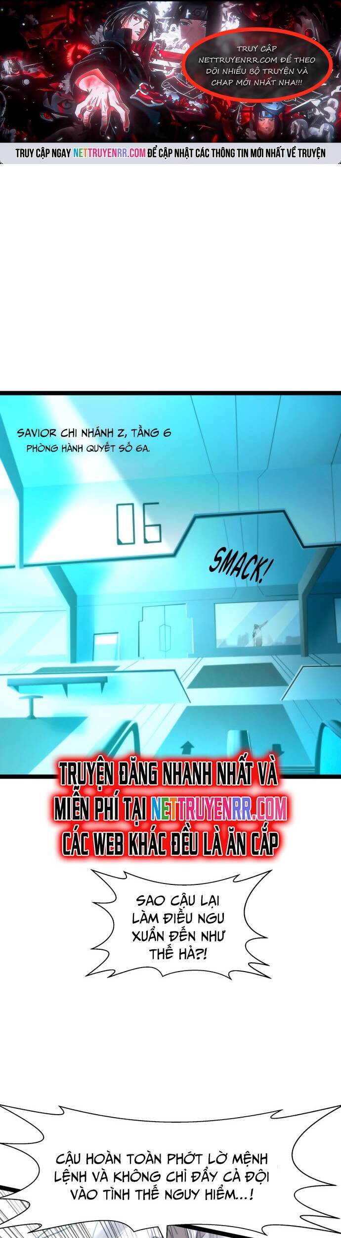 Cột Sống Đỏ Chapter 10 - TC Truyện